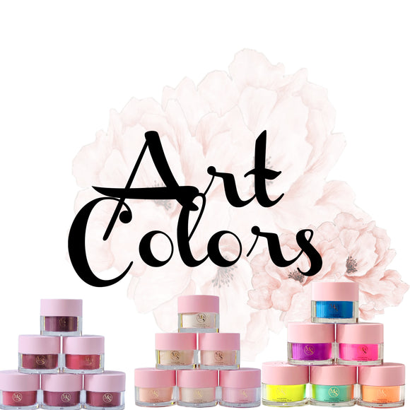colors (acrilicos de colores de arte)