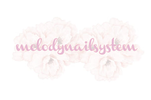 Melodynailsystem logo