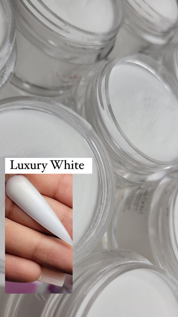 Luxury white