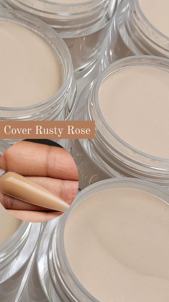 Cover Rusty Rose