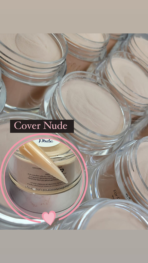 Cover Nude 2.5 oz