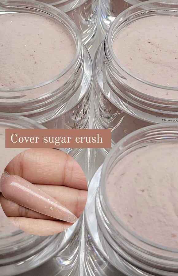Sugar crush cover