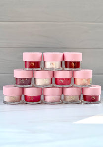 Red love collection