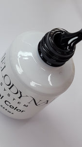 Black Gel Polish