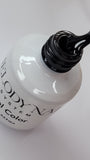 Black Gel Polish