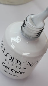 Milky White Gel Polish