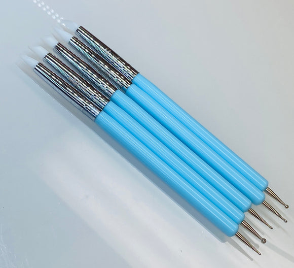 Silicone brush
