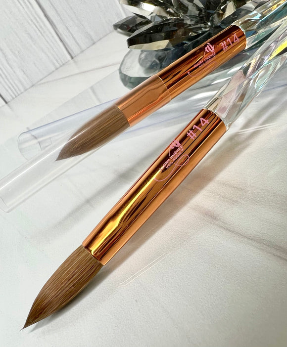 Alairy Nail Room brush #14