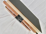 Duo art brush