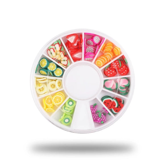 Rueda de frutas