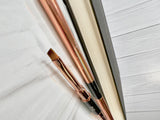 Duo art brush