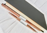 Due liner and angle brush